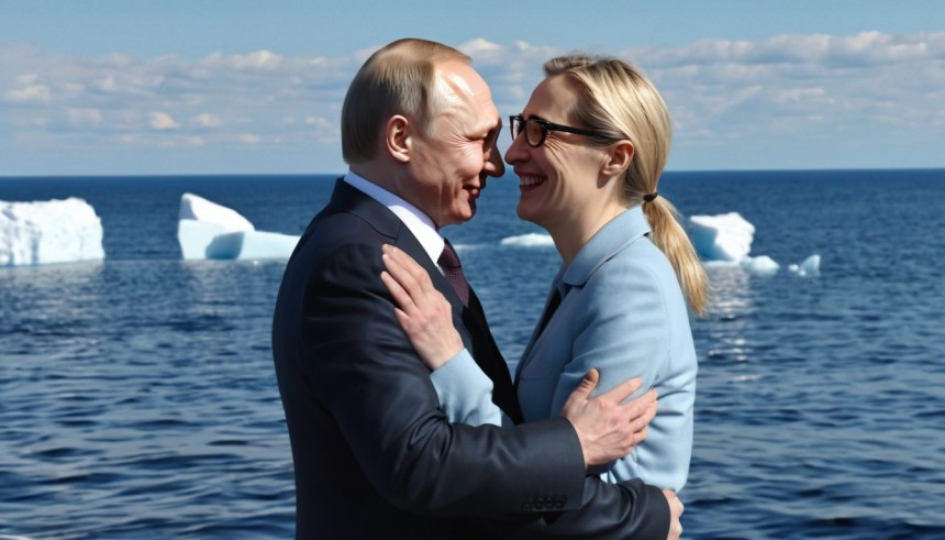 weidel-putin